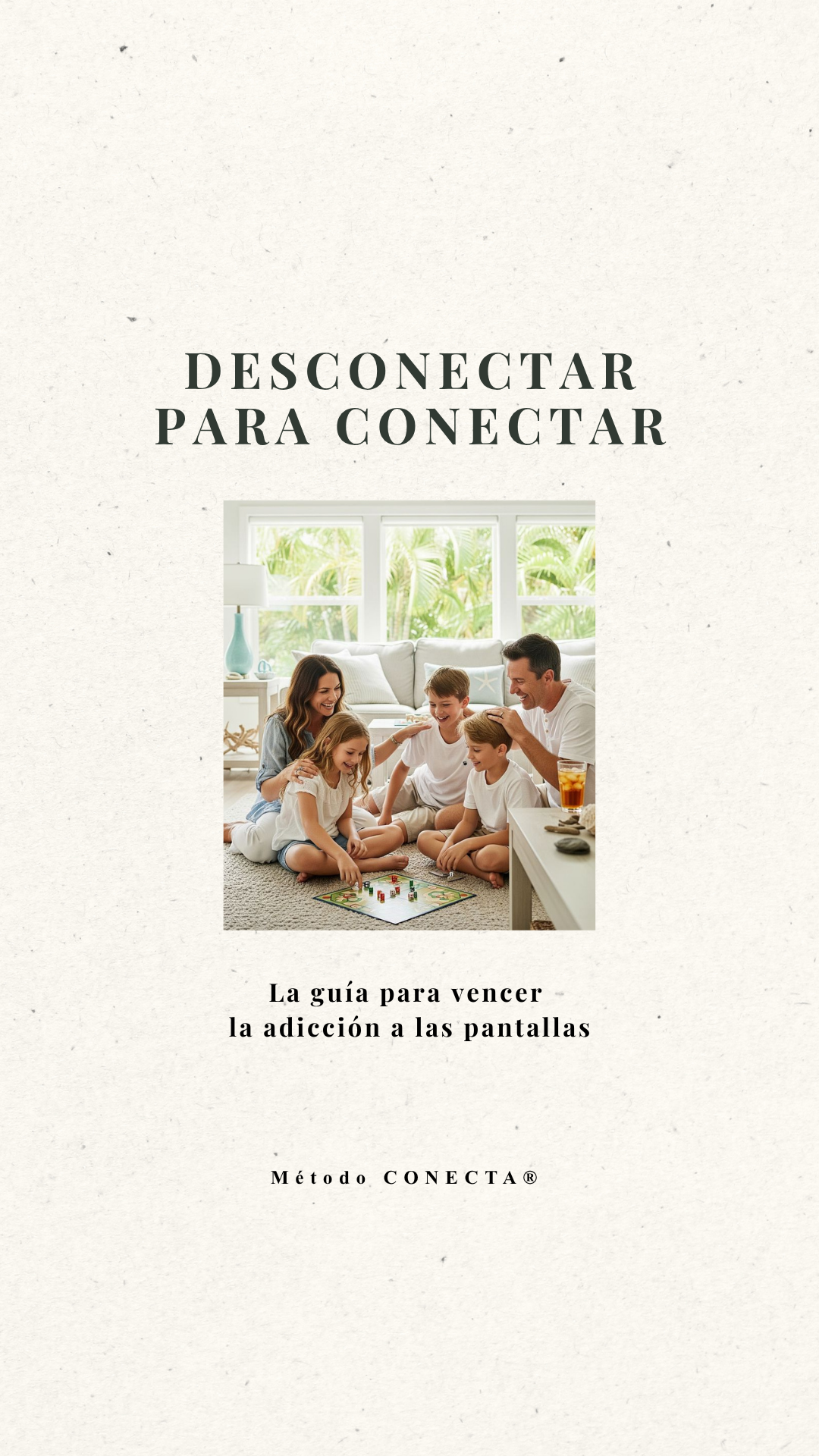 Hijos Desconectados - Padres Presentes