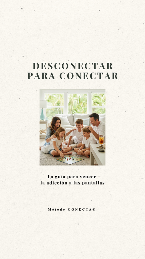 Hijos Desconectados - Padres Presentes